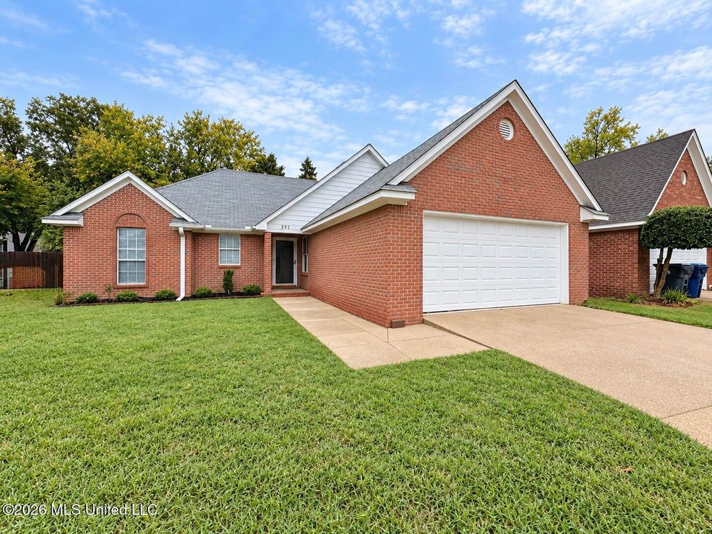 392 Kimber Lane, Hernando, MS 38632 — photo 2