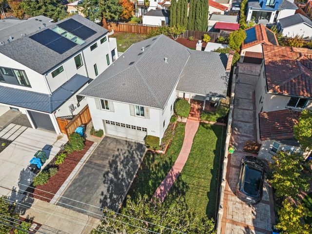 351 Jeter Street, Redwood City, CA 94062