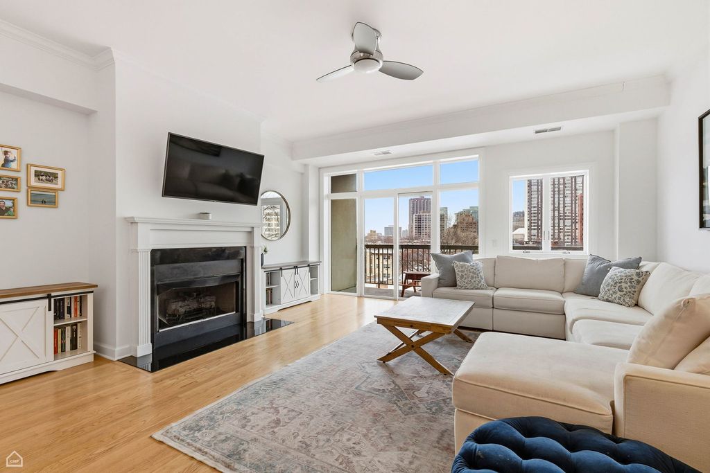 508 W Melrose Street 6C, Chicago, IL 60657 — photo 3