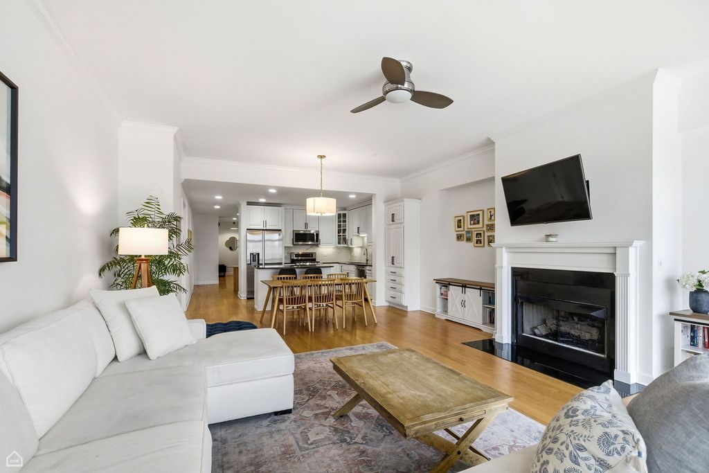 508 W Melrose Street 6C, Chicago, IL 60657 — photo 5