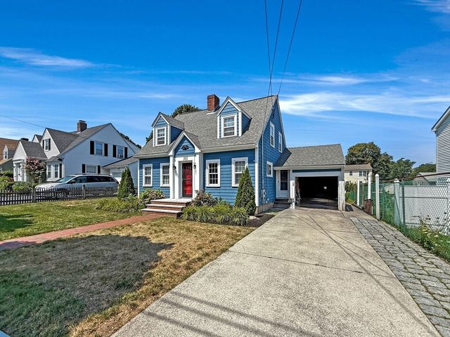 103 Wilson Ave, Quincy, MA 02171