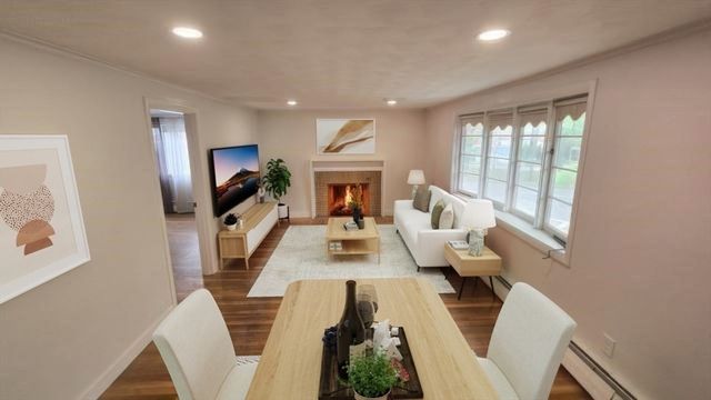 70 Brucewood St, Boston, MA 02132