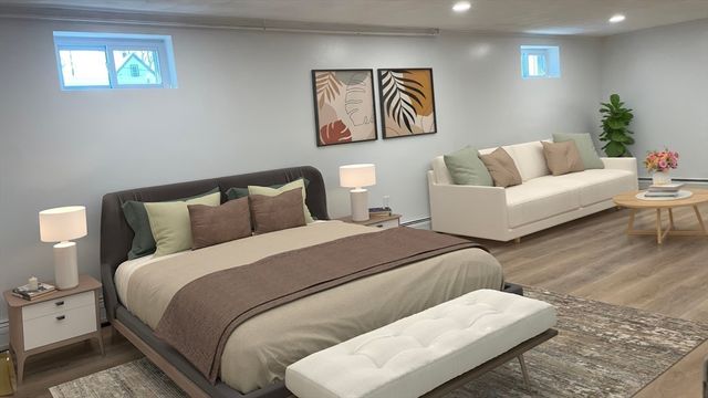 70 Brucewood St, Boston, MA 02132