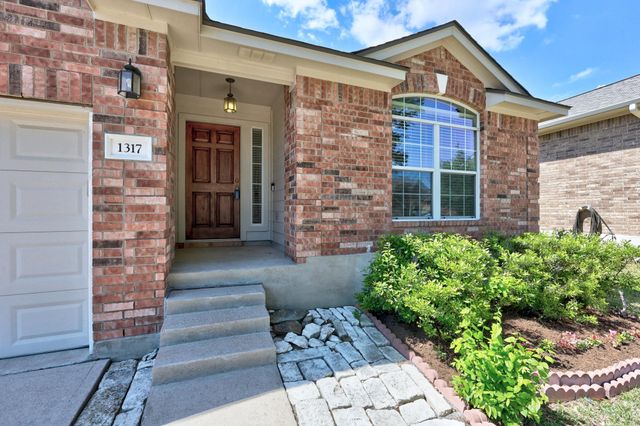1317 Rimstone DR, Cedar Park, TX 78613