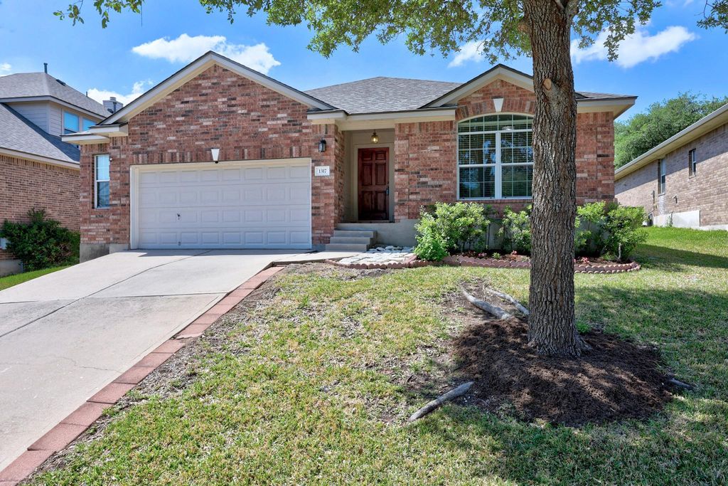 1317 Rimstone DR, Cedar Park, TX 78613