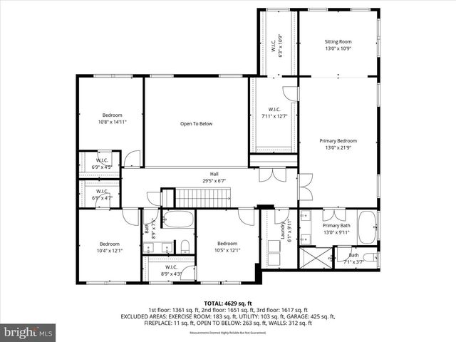 423 MEADOW CREEK DR, Bowie, MD 20716