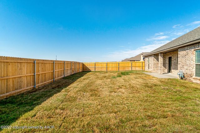 6813 TATUM Circle, Amarillo, TX 79119