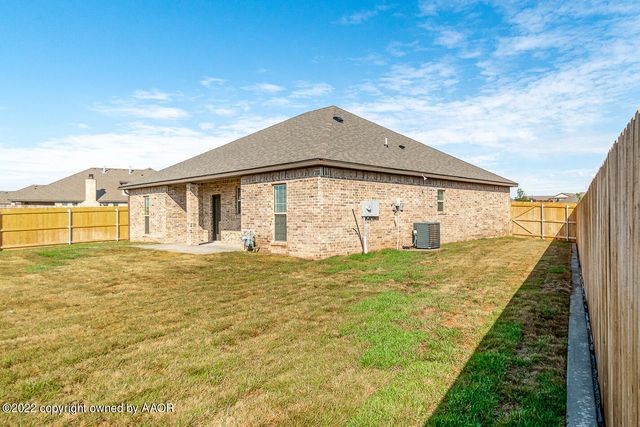 6813 TATUM Circle, Amarillo, TX 79119