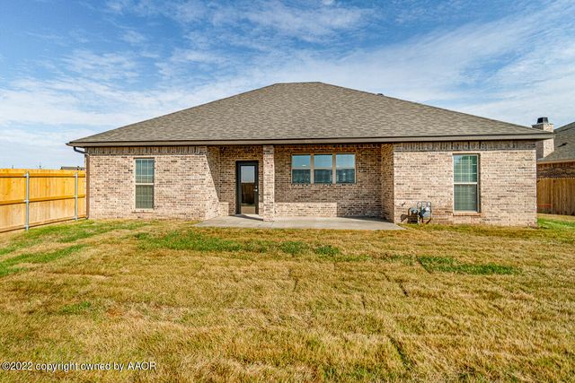 6813 TATUM Circle, Amarillo, TX 79119