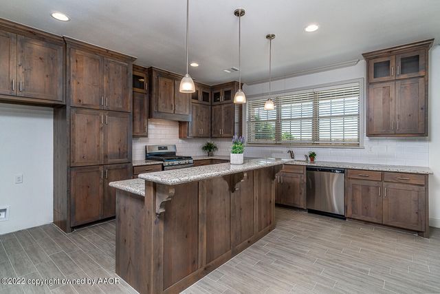 6813 TATUM Circle, Amarillo, TX 79119