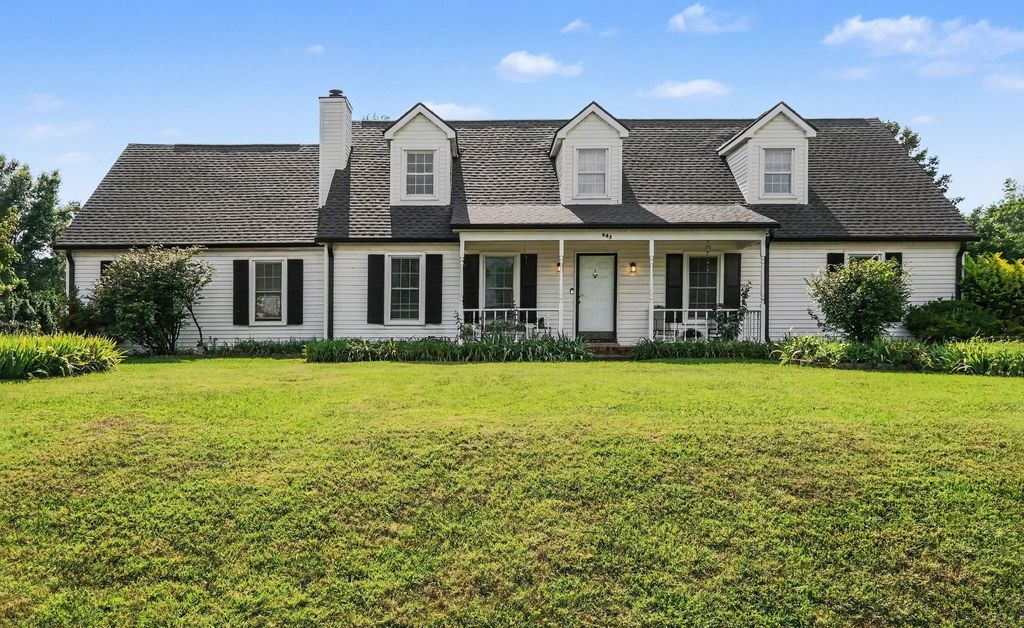 645 Spike Trail, Murfreesboro, TN 37129
