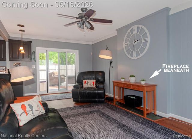 2446 Milverton Drive, Troy, MI 48083