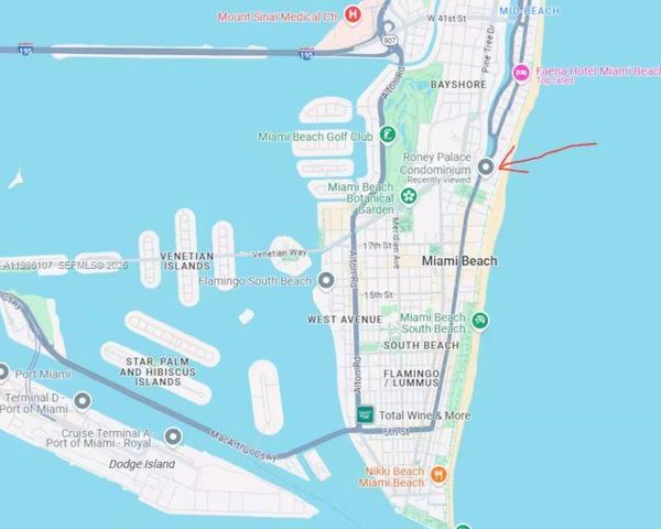 2301 Collins Ave 931, Miami Beach, FL 33139