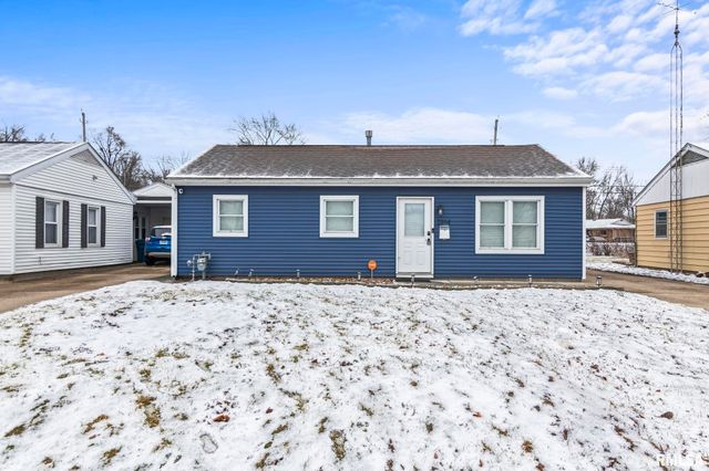 2314 RAMSEY Avenue, Springfield, IL 62702