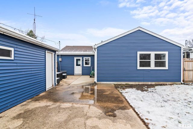 2314 RAMSEY Avenue, Springfield, IL 62702