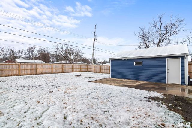 2314 RAMSEY Avenue, Springfield, IL 62702