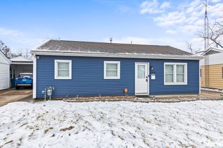 2314 RAMSEY Avenue, Springfield, IL 62702