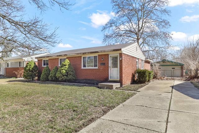 6715 Niagara Street, Romulus, MI 48174