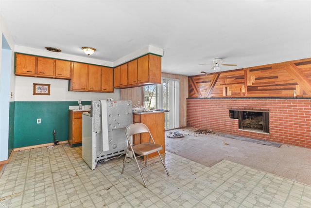 6715 Niagara Street, Romulus, MI 48174