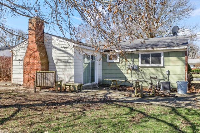 6715 Niagara Street, Romulus, MI 48174