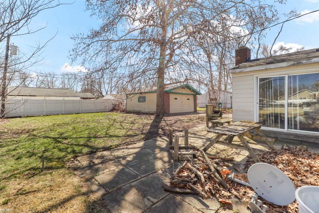 6715 Niagara Street, Romulus, MI 48174