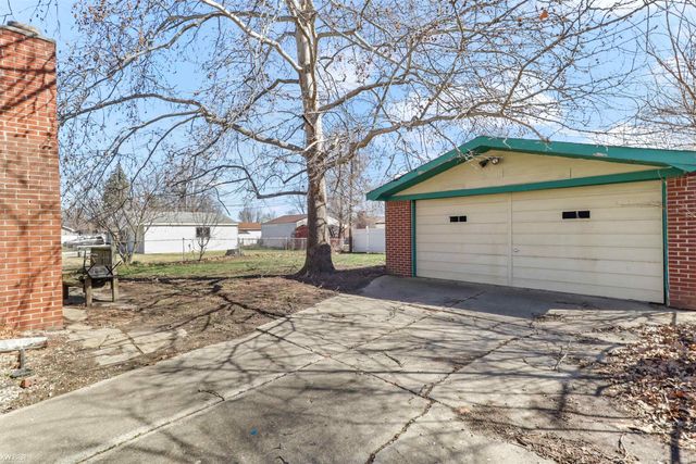 6715 Niagara Street, Romulus, MI 48174