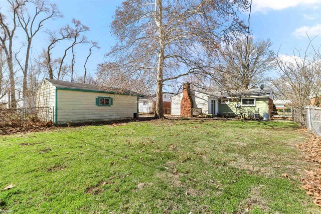 6715 Niagara Street, Romulus, MI 48174