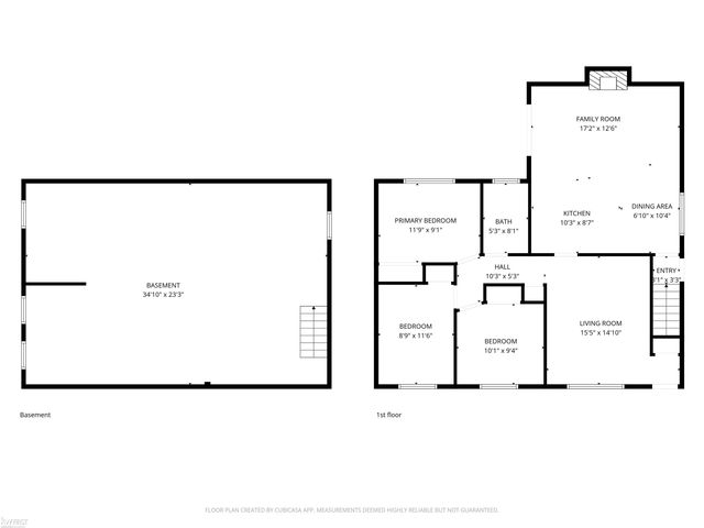 6715 Niagara Street, Romulus, MI 48174