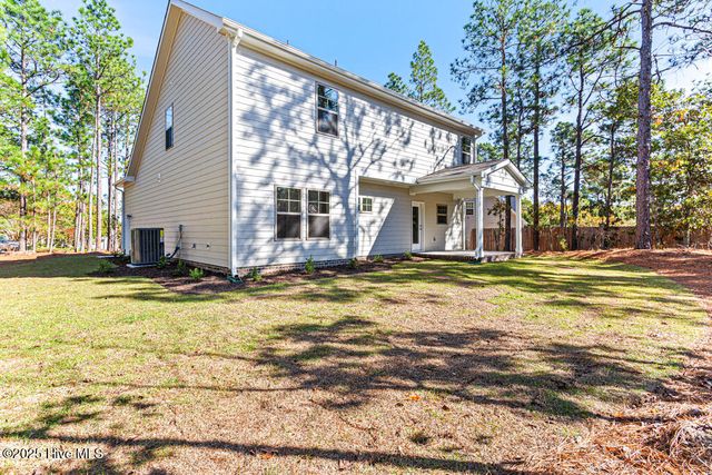10 Van Buren Lane, Pinehurst, NC 28374