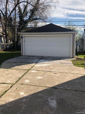 1009 Larkmoor Boulevard, Berkley, MI 48072