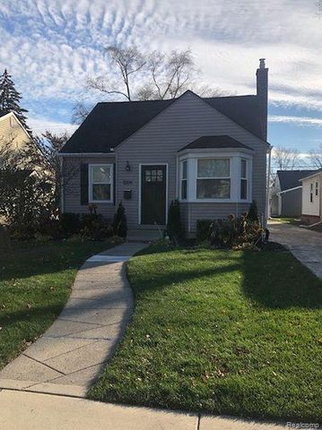 1009 Larkmoor Boulevard, Berkley, MI 48072