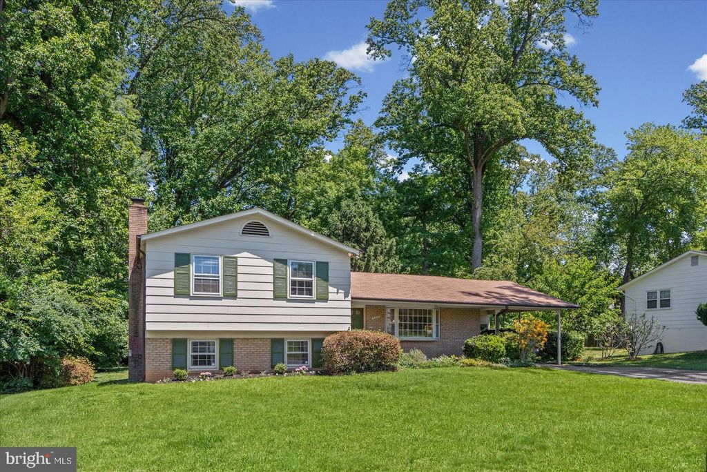 2300 MUSGROVE RD, Silver Spring, MD 20904