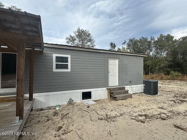 133 CHERRY DRIVE Drive, Pomona Park, FL 32181