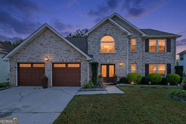 9374 Deer Crossing Lane, Jonesboro, GA 30236