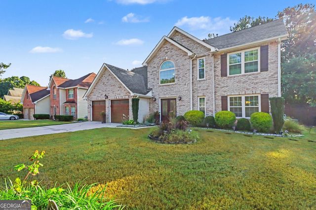 9374 Deer Crossing Lane, Jonesboro, GA 30236