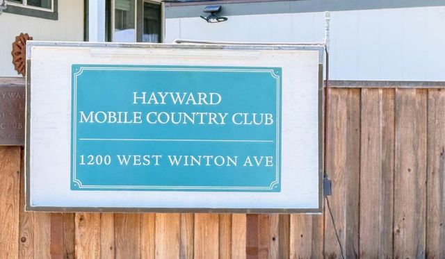 1200 W Winton Avenue 119, Hayward, CA 94545