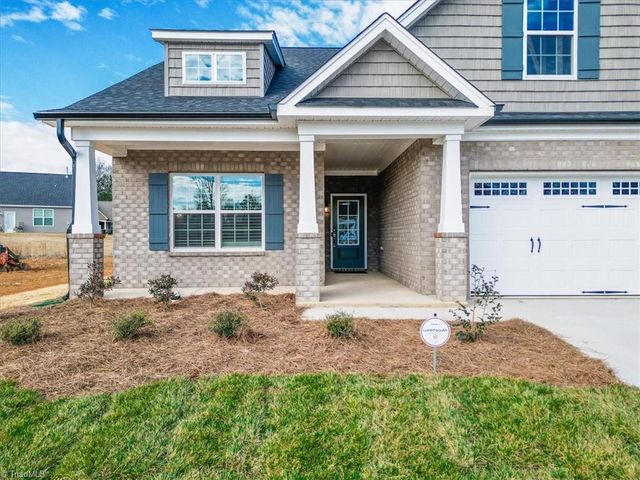 1282 Newton Drive Lot 22, Mebane, NC 27302