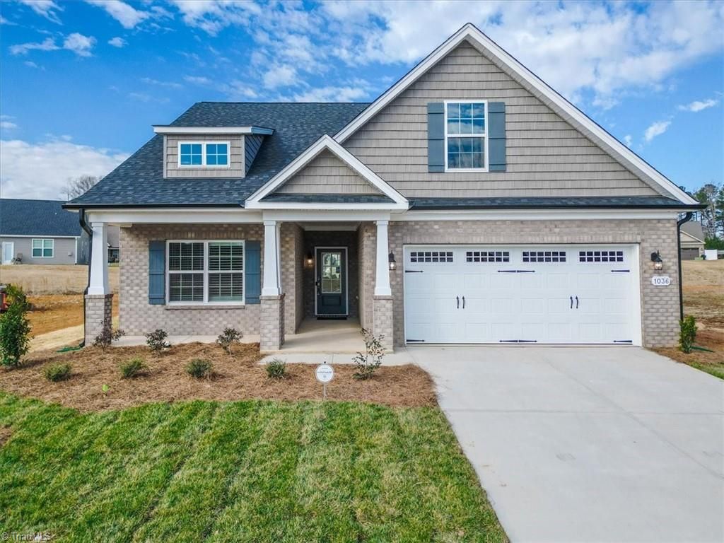 1282 Newton Drive Lot 22, Mebane, NC 27302