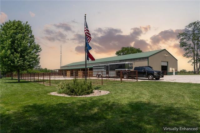 25345 Harmony Road, Paola, KS 66071