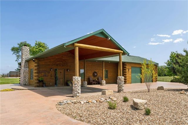 25345 Harmony Road, Paola, KS 66071