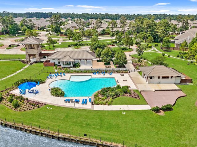 7531 Bella Springs Drive, Houston, TX 77044