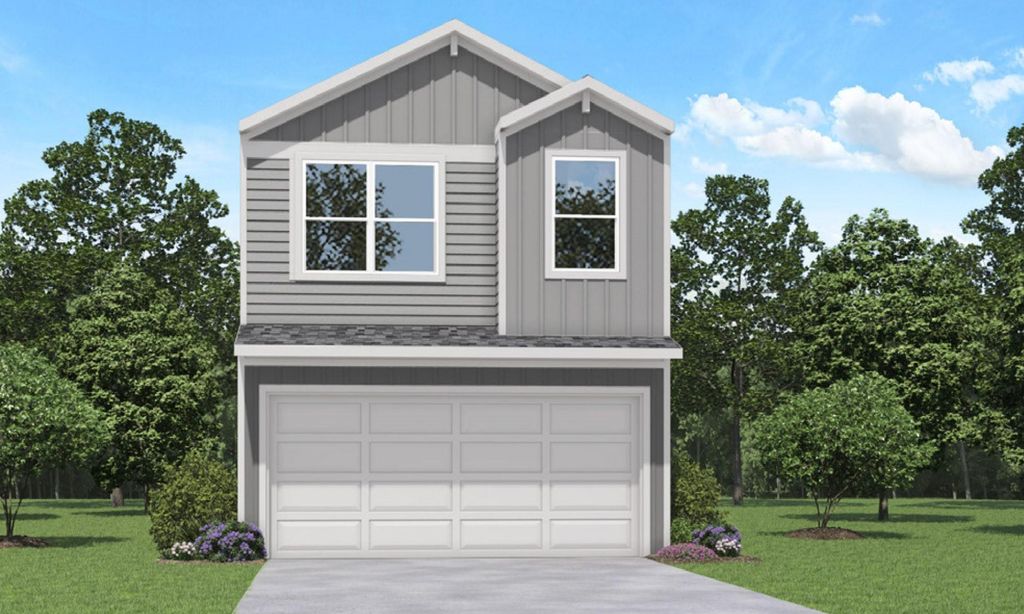 7531 Bella Springs Drive, Houston, TX 77044