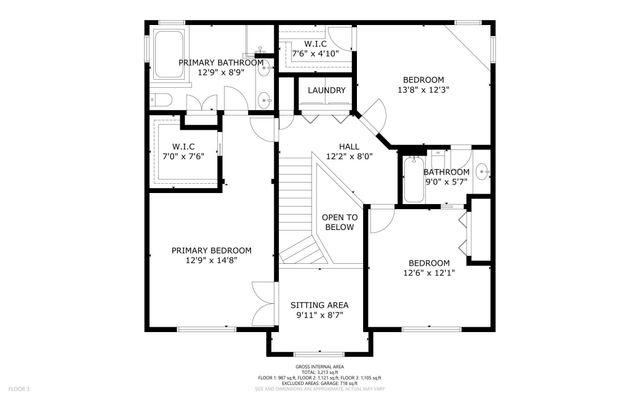 1883 Lochaven Drive, Woodbury, MN 55125