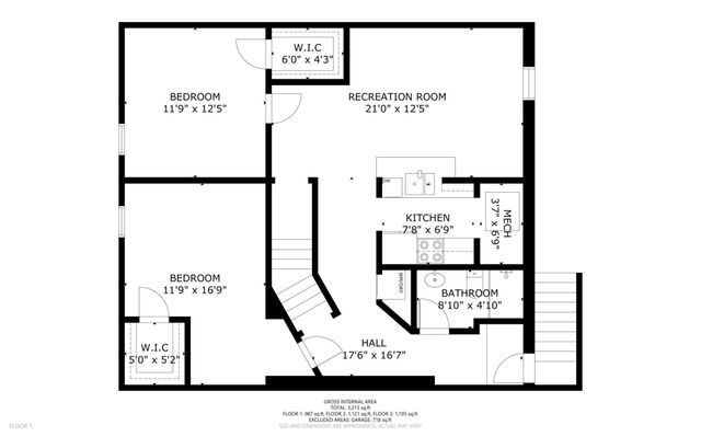 1883 Lochaven Drive, Woodbury, MN 55125