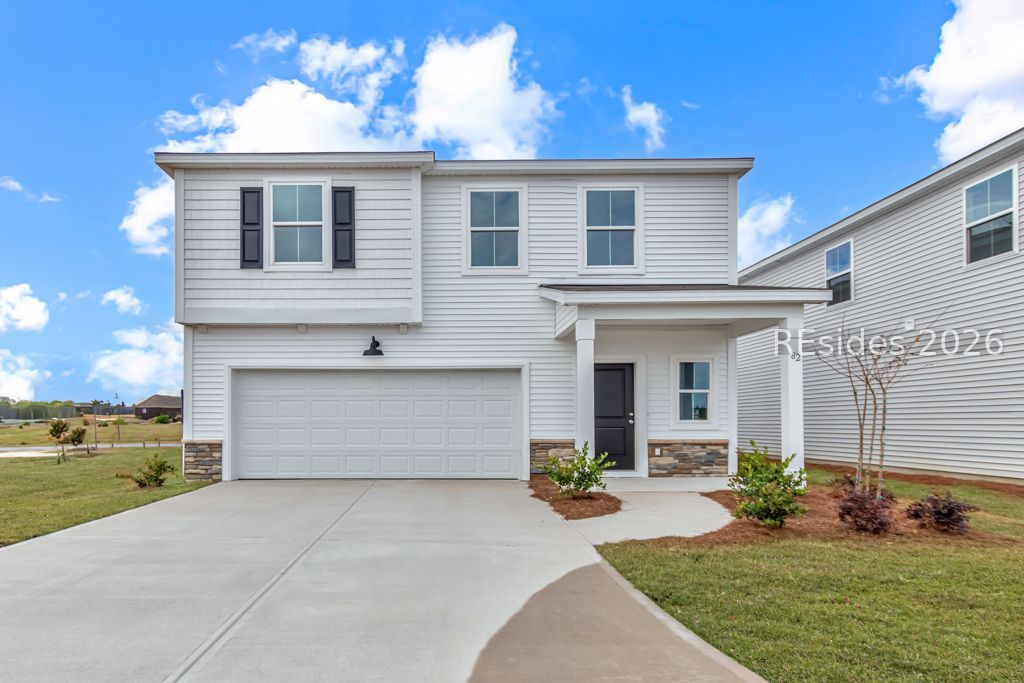 412 Givhans Loop, Hardeeville, SC 29927