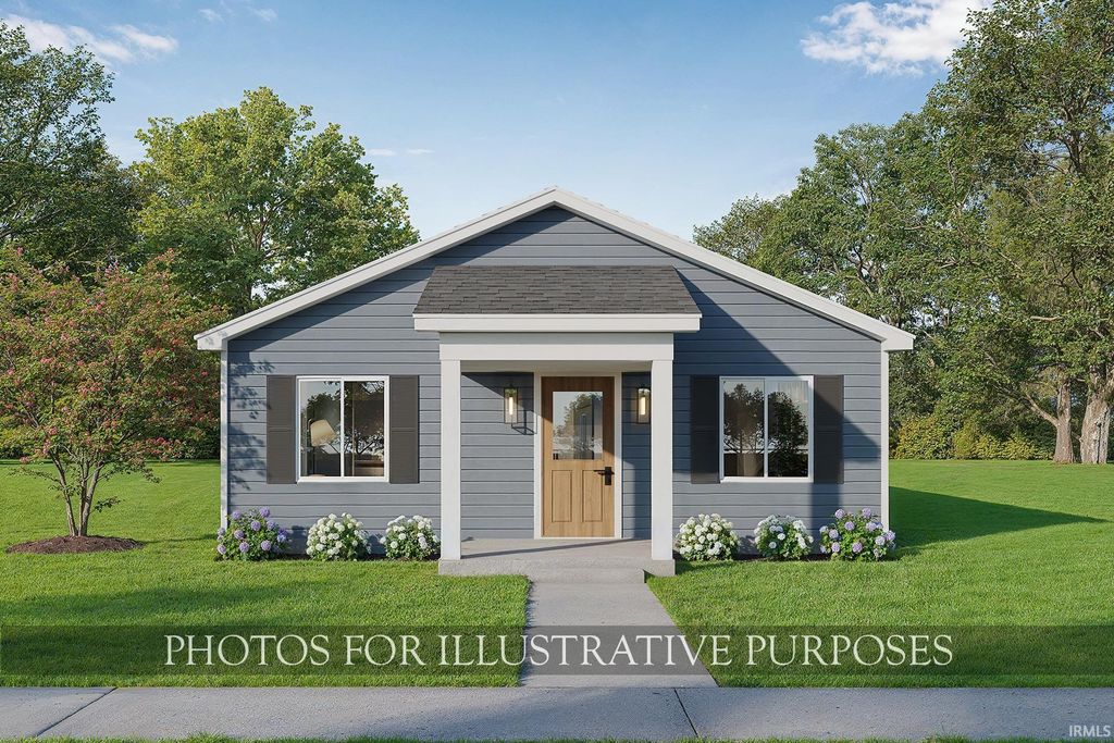 214 N Brookfield Street, South Bend, IN 46628