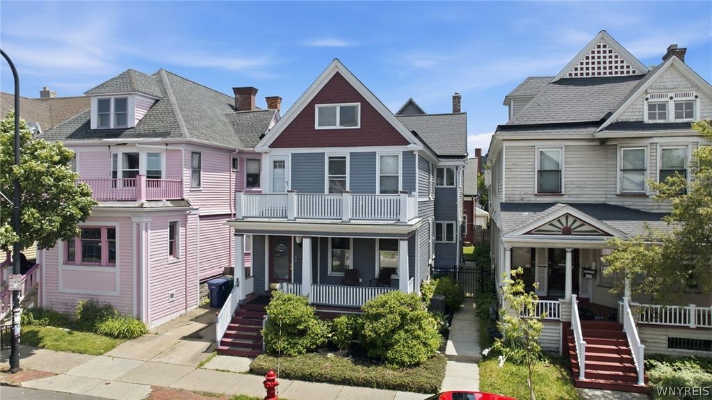 47 Elmwood Avenue, Buffalo, NY 14201