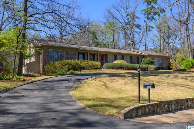 3820 N WOODRIDGE ROAD, Mountain Brook, AL 35223