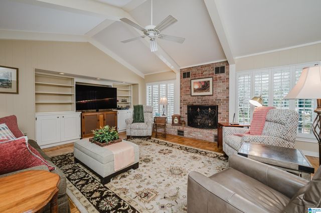 3820 N WOODRIDGE ROAD, Mountain Brook, AL 35223