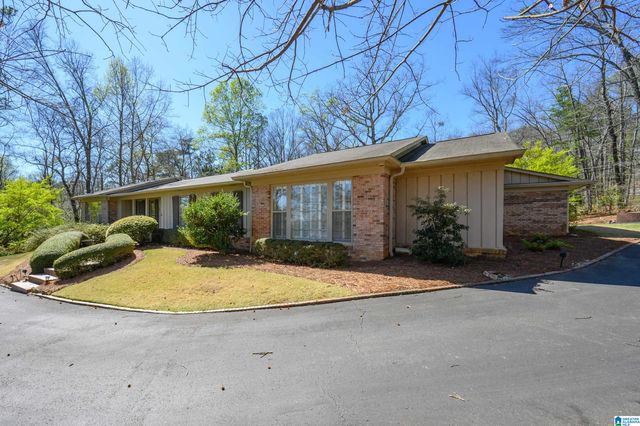 3820 N WOODRIDGE ROAD, Mountain Brook, AL 35223